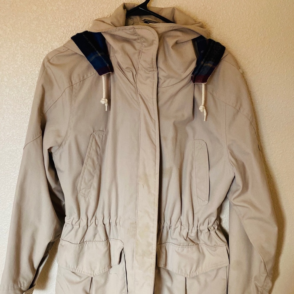 Rain Coat